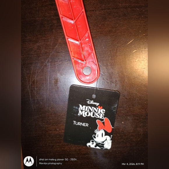 Disney Kitchen Utensil Set - Red and Black - Picture 3 of 7